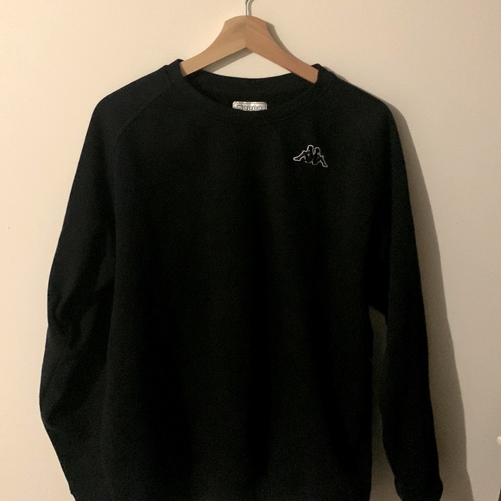 Kappa crewneck sweater